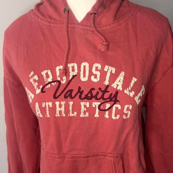 Aeropostale Authentic Vintage Hoodie Size Large - Picture 2 of 5